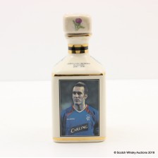 POINTERS FERNANDO RICKSEN CERAMIC DECANTER 10CL