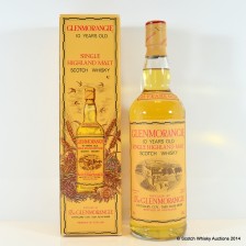 GLENMORANGIE 10 YEAR OLD 75CL