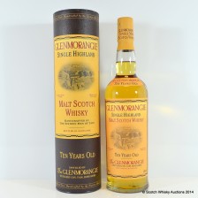 GLENMORANGIE 10 YEAR OLD