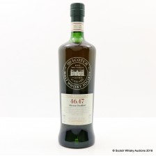 SMWS 46 47 GLENLOSSIE 2002 14 YEAR OLD