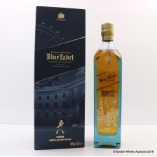 JOHNNIE WALKER BLUE LABEL VIENNA EDITION 1