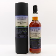 Glenlivet 2007 Single Cask Selected For Whiskylive Paris 2017 By La Maison Du Whisky