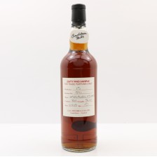 HAZELBURN 2005 10 YEAR OLD DUTY PAID SAMPLE