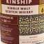The Kinship Feis Ile 2018 Collection Hunter Laing 6 x 70cl Including Springbank 25 Year Old