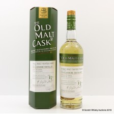 CRAGGANMORE 1997 13 YEAR OLD OLD MALT CASK