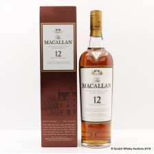 MACALLAN 12 YEAR OLD