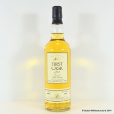 Glenlivet 1968 28 First Cask