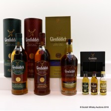 Glenfiddich Cask Collection 2 Tasting Glasses