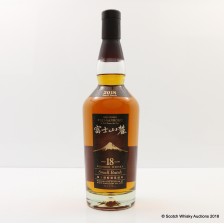 KIRIN WHISKY FUJI SANROKU 18 YEAR OLD 2018 RELEASE