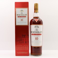 MACALLAN 10 YEAR OLD CASK STRENGTH 1L