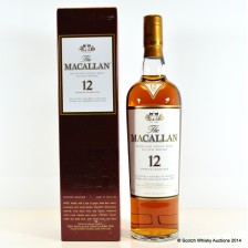 MACALLAN 12 YEAR OLD