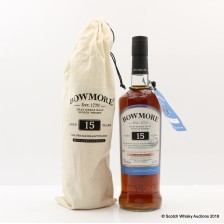 Bowmore Feis Ile 2018  1989 Vintage Edition 