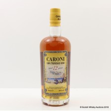 CARONI FULL PROOF HEAVY TRINIDAD RUM 2000 12 YEAR OLD