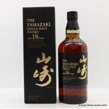 YAMAZAKI 18 YEAR OLD