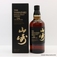 YAMAZAKI 18 YEAR OLD