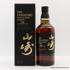 YAMAZAKI 18 YEAR OLD