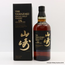 YAMAZAKI 18 YEAR OLD