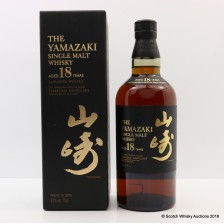 YAMAZAKI 18 YEAR OLD