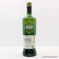 SMWS 10 143 BUNNAHABHAIN 2007 10 YEAR OLD