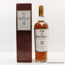 MACALLAN 12 YEAR OLD