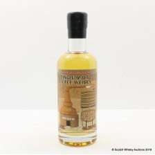 BOUTIQUE Y WHISKY CO CRAIGELLACHIE BATCH  1 50CL