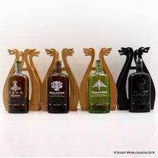 HIGHLAND PARK VALHALLA COLLECTION 4 X 70CL