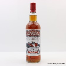 Glenlivet 11 Italian Car Series Signatory