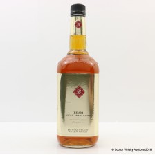 Jim Beam Black 8 One Unified Company Commemorative Bottling