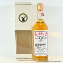 ARDBEG 1974 22 YEAR OLD ITALIAN BOTTLING