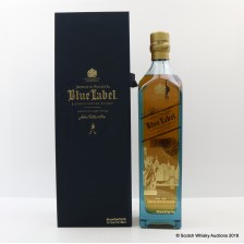 Johnnie Walker Blue Label New Rk Limited Edition