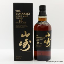 YAMAZAKI 18 YEAR OLD