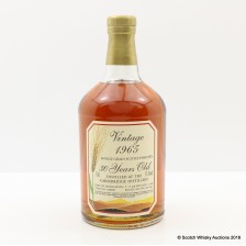 Carsebridge 1965 30 Signatory Vintage Cask 155091