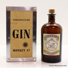 Monkey 47 Distiller S Cut 2017 Release 50cl