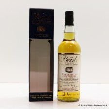 Littlemill 1991 The Pearls Of Scotland