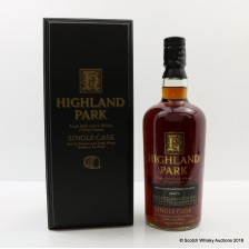 HIGHLAND PARK 1973 33 YEAR OLD SINGLE CASK  13308 FOR BINNY S 75CL