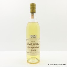 West India Rum Refinery 1975 Single Pot Still Very Old Barbados Rum