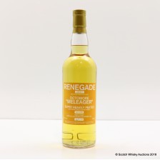 OCTOMORE MELEAGER 6 YEAR OLD RENEGADE BOTTLING