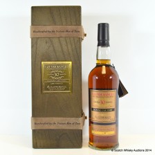 Glenmorangie Oloroso Cask Finish 30 Year Old
