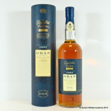 Oban 1982 Distillers Edition