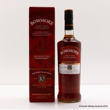 BOWMORE DEVIL S CASK 10 YEAR OLD BATCH 2 75CL