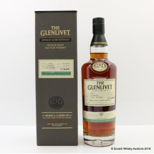 GLENLIVET 19 YEAR OLD CORGARFF SINGLE CASK EDITION