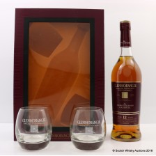 Glenmorangie Lasanta 2 Glasses