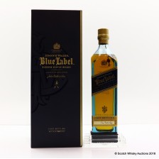 Johnnie Walker Blue Label First Bottling