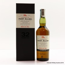 PORT ELLEN 11TH ANNUAL RELEASE 1979 32 YEAR OLD
