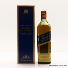 JOHNNIE WALKER BLUE LABEL 75CL