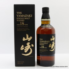 YAMAZAKI 18 YEAR OLD