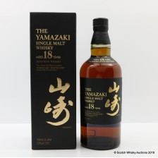 YAMAZAKI 18 YEAR OLD