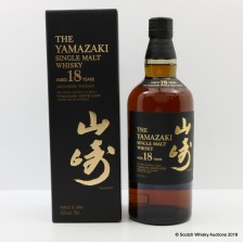 YAMAZAKI 18 YEAR OLD