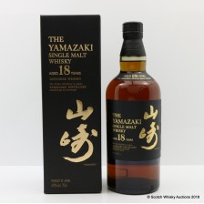 YAMAZAKI 18 YEAR OLD