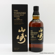 YAMAZAKI 18 YEAR OLD